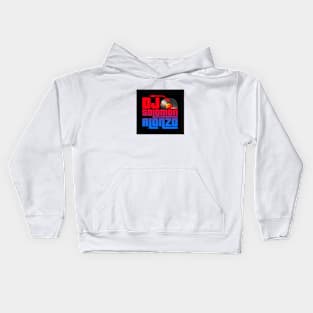 Dj Solomon Alonzo Streetwear Kids Hoodie